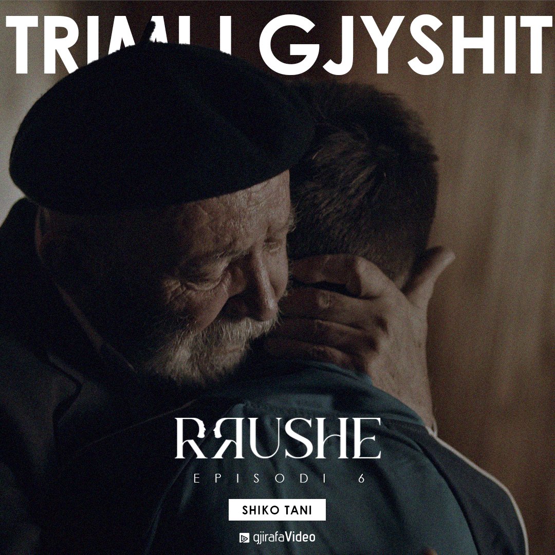 Episodi 06 i Seriali "Rrushe" vetëm ONLINE në gjirafaVideo 👉🏻 gj.al/9A16BK