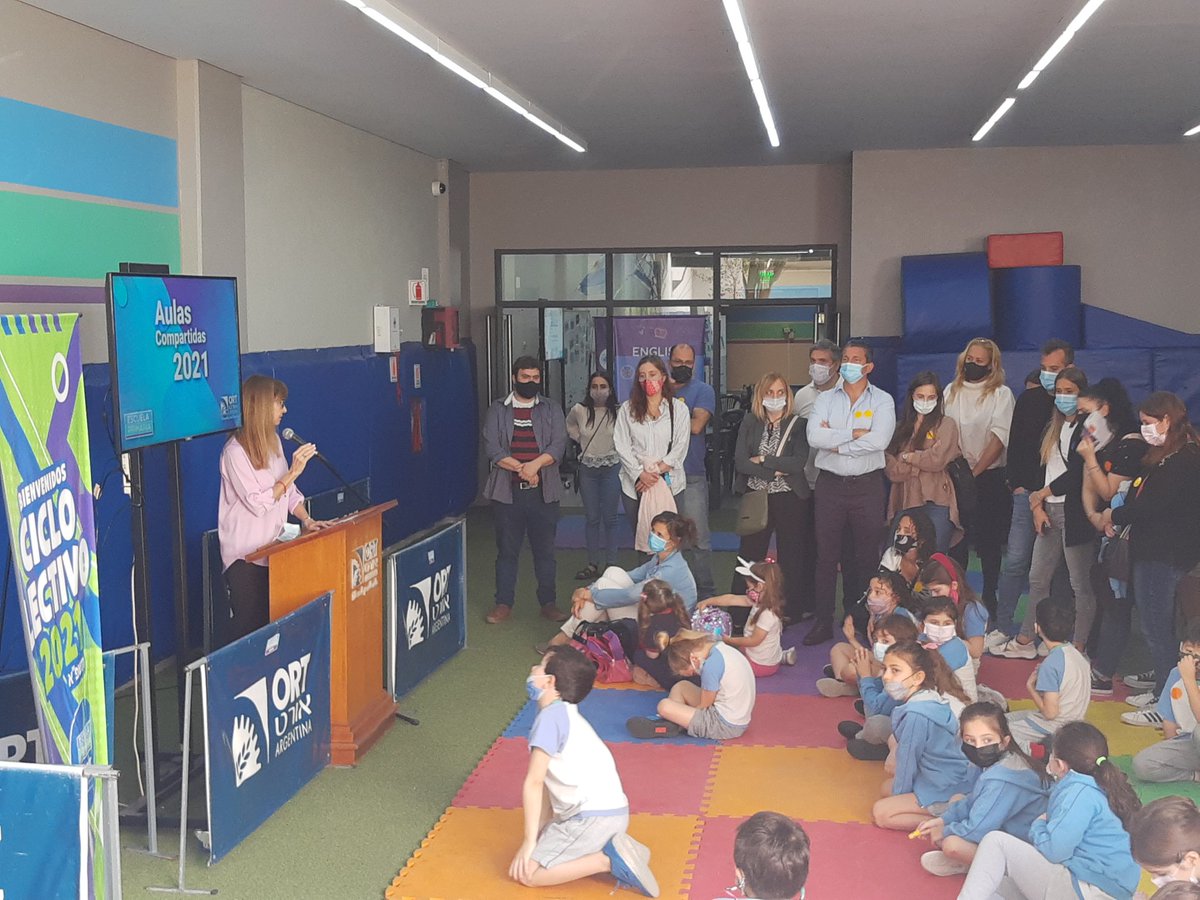 ORT Argentina tweet media