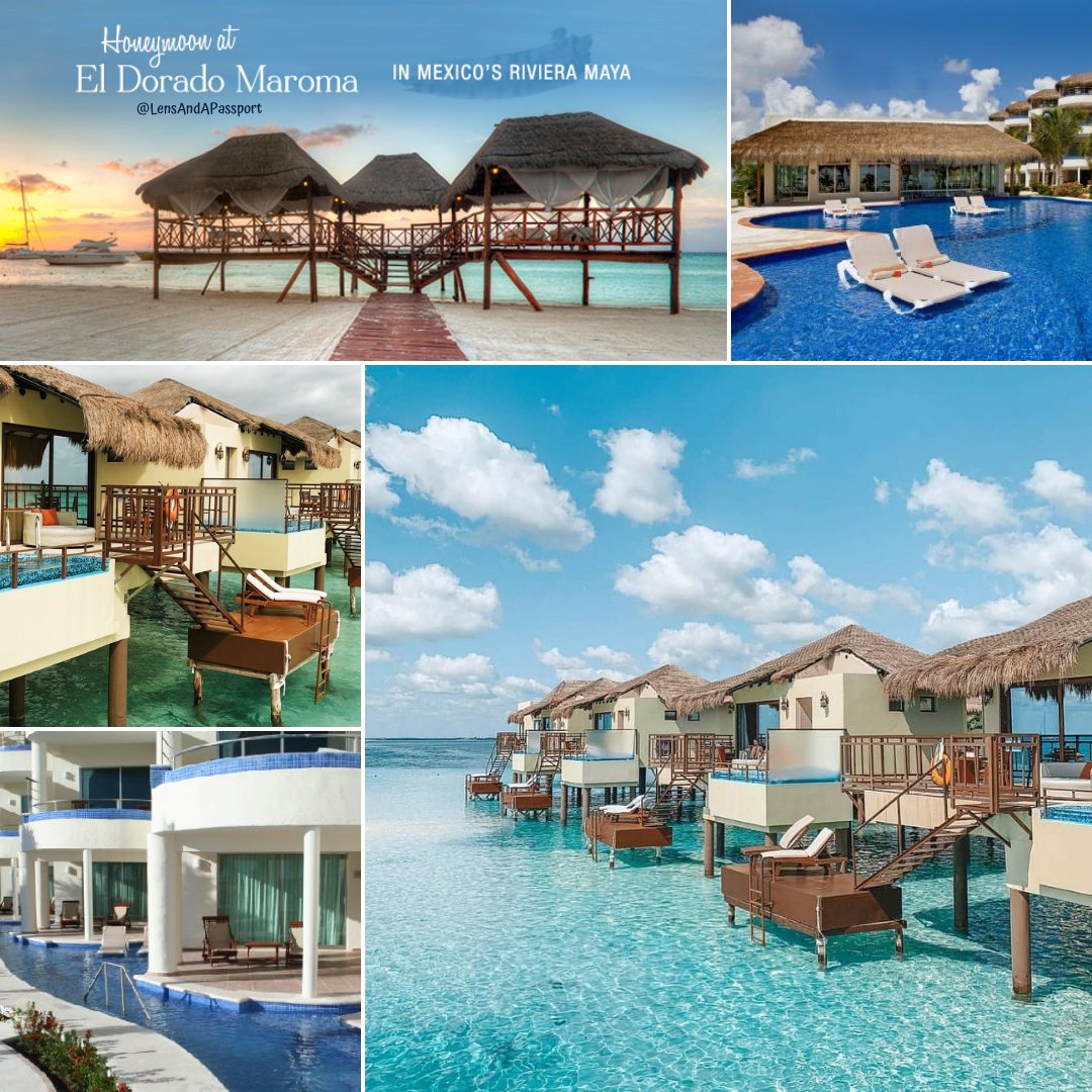 LensAndPassport's tweet photo. Congrats to the future Mr. & Mrs. W!!!
They are doing a split stay at El Dorado Maroma swim up suite and Over Water Bungalow.
#honeymoon2022 #bride2022 #overwaterbungalow #checkedoff #checklist #zionsvillemoms #indymoms #carmelmoms #honeymoondestination #lensandapassport #ppt https://t.co/KzB6FL2O7Q
