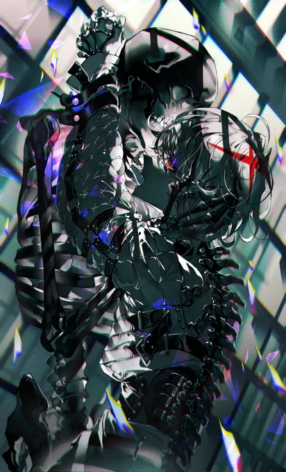 『咎人』 
