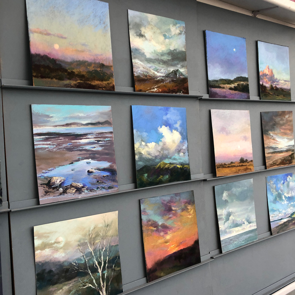NelWhatmore's tweet photo. Open Studios and Christmas Hand Made Fair Sunny Bank Mills open 10am - 4.30pm Fri - Sun 26th- 28th Nov - https://t.co/B1enICS7xA https://t.co/0aozKrrt0u