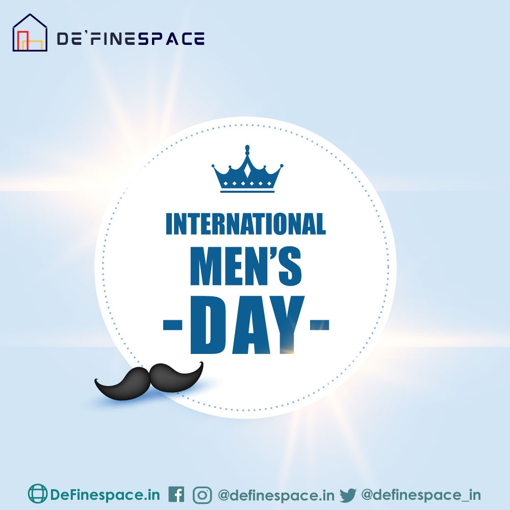 definespace_in's tweet photo. Happy International Men's Day!
#men #mensday #internationalmensday #mensday2021 #definespace #interiordesign https://t.co/p8x5i7dfR1