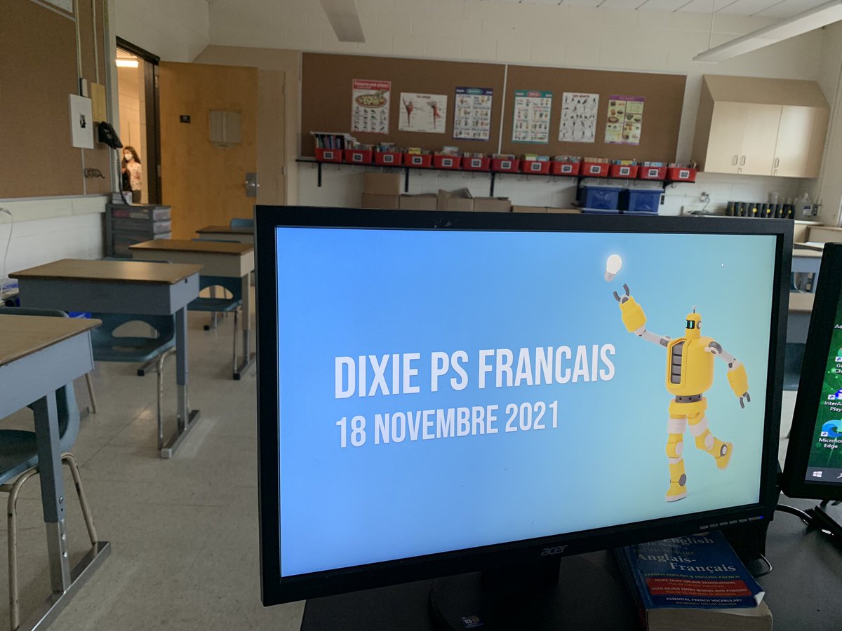 mjwheelerali's tweet photo. Great day @DixiePSchool with Mme Finlayson #French classes! Using @DitchThatTxtbk template for C’est Moi #IdentityMaps Icons with explanation of meaning en Français. Next steps: customizing using #GoogleSlides tools;  #PeerFeedback &amp; #SelfAssessment #PeelEML #EquitableAssessment https://t.co/WqmbTZPQjL