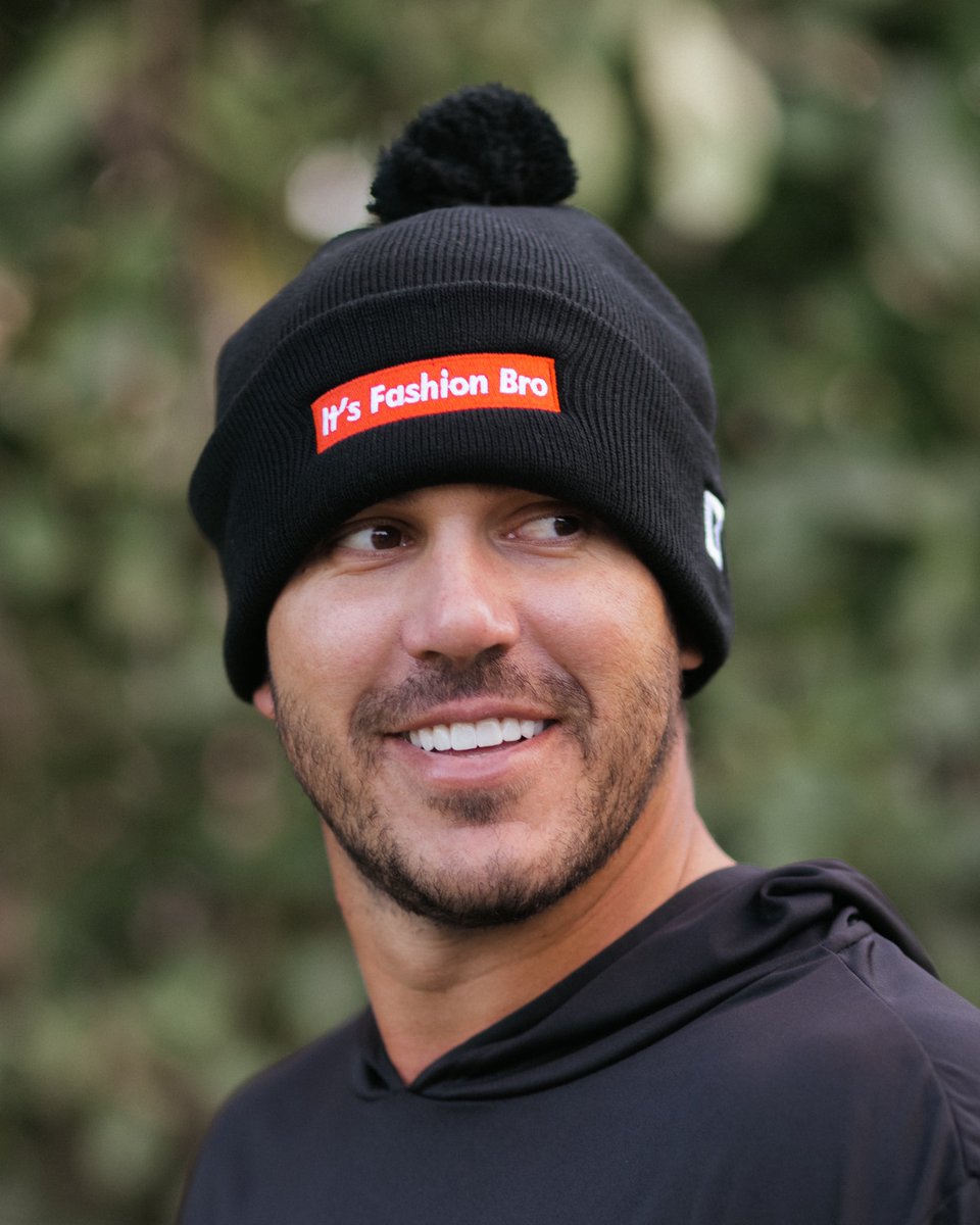 It’s Fashion Bro❗️NEW Holiday Collection merch is here🎁 100% of profits benefits the @bkcharityfund in time for 12 Days of Brooksmas! Shop.BrooksKoepka.com