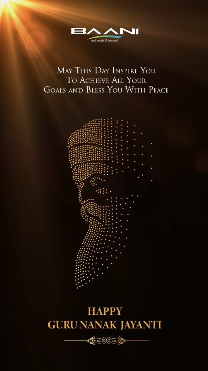 VarunSh24075219's tweet photo. *Wishing you and your family a very Happy Gurpurab !!!! With Regards,  Varun Sharma* https://t.co/3ymBkZf5xq