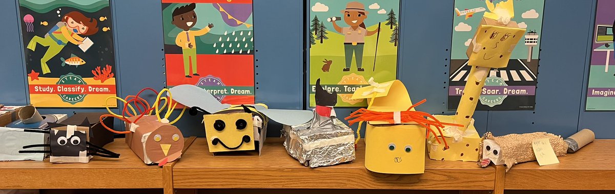 LHendersonReads's tweet photo. Love these fantastically STUDENT-designed parade floats! #onetroymedia #makercentered #designthinking https://t.co/93opvav2Xh