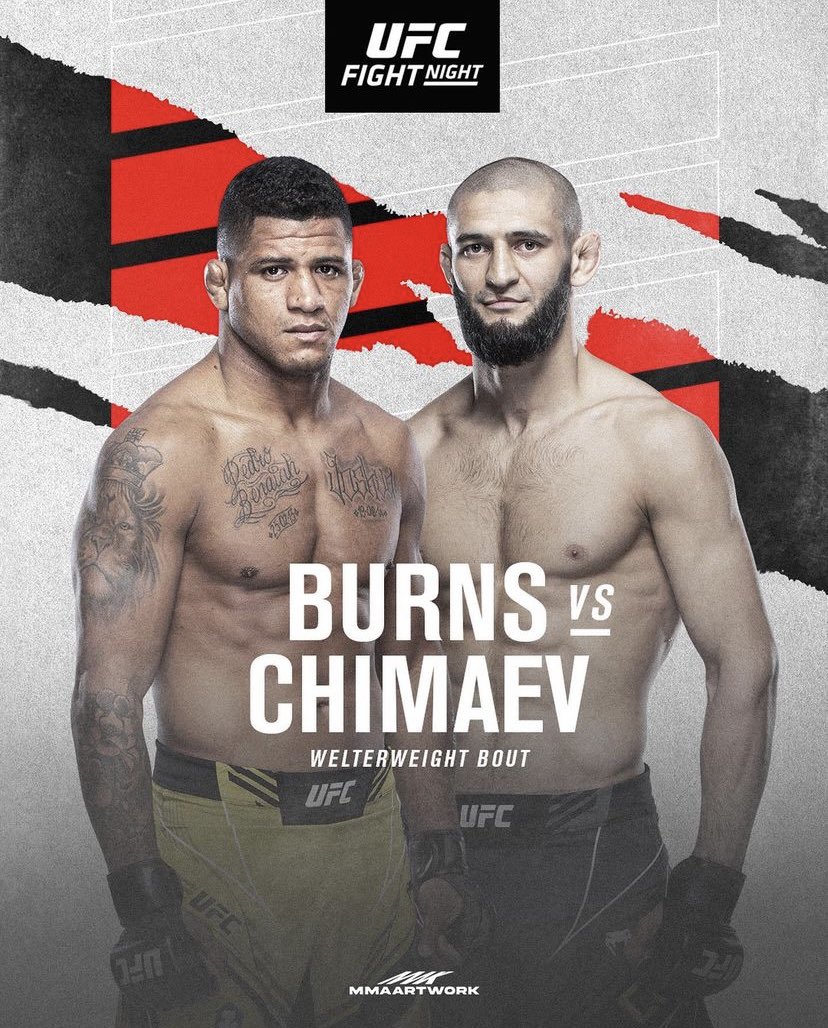 Khamzat Chimaev on Twitter: "Who is next @danawhite ? 💀💀💀💀💀 💀💀💀💀💀  https://t.co/6J67AWh2Sq" / Twitter