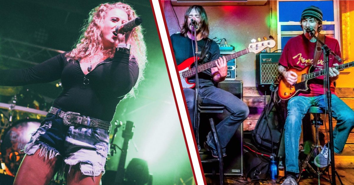 BarSpanky's tweet photo. We got some awesome live music this weekend at Spanky's! Tonight we have Bree Morgan coming in to bring the house down from 7:30 - 10:30, and Saturday night the Blaine and Jake duo will be here to rock out at 7:30!
Going to be a great weekend at Spanky's! https://t.co/ZdQlUyJiyK