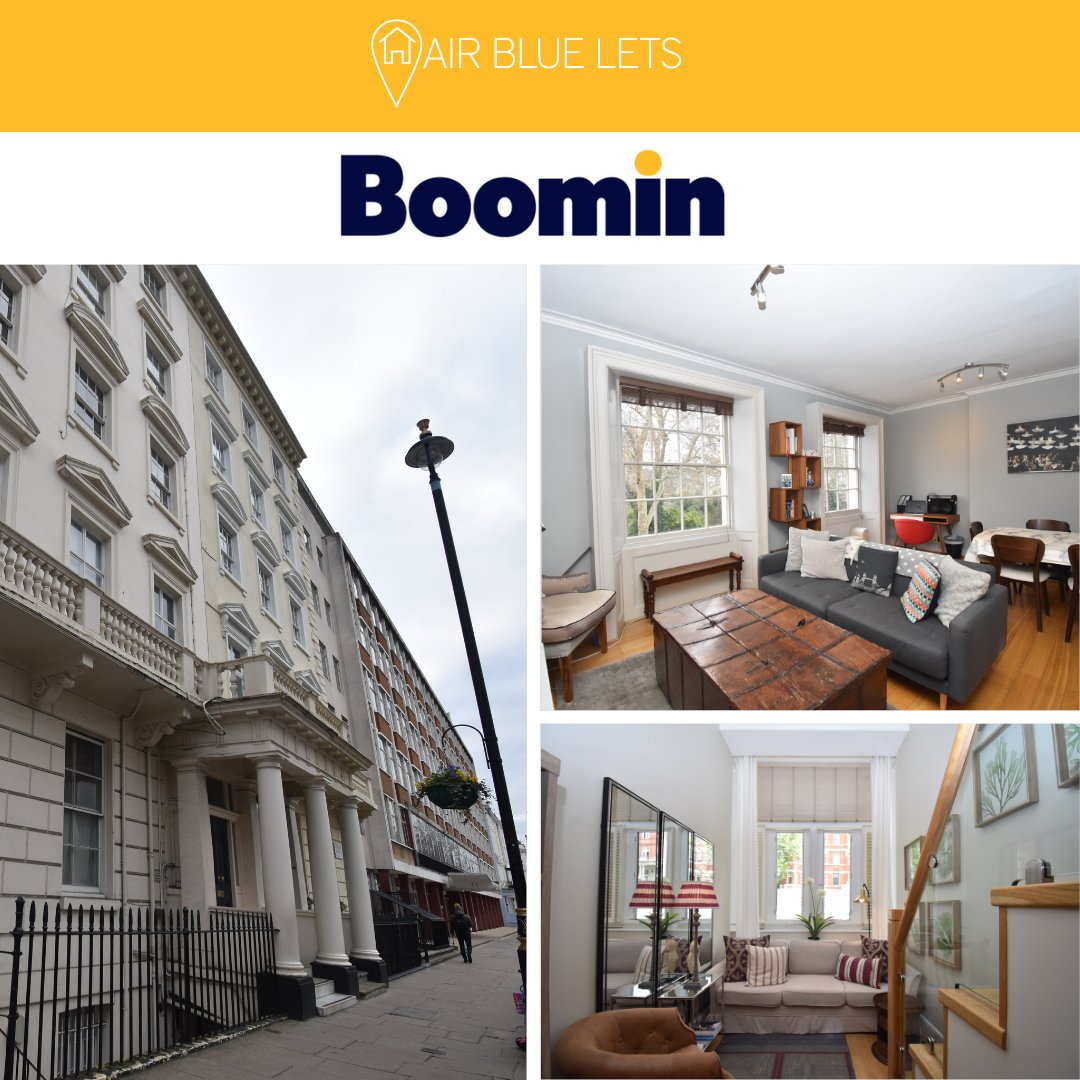 We at Air Blue Lets are pleased to announce that we have partnered with @boomin_uk, a brand new platform to search for your next dream home. 
:
Follow the link to visit our latest listing on the site. bit.ly/3nupw2q
:
#airbluelets #boomin #property #explore #explorepage