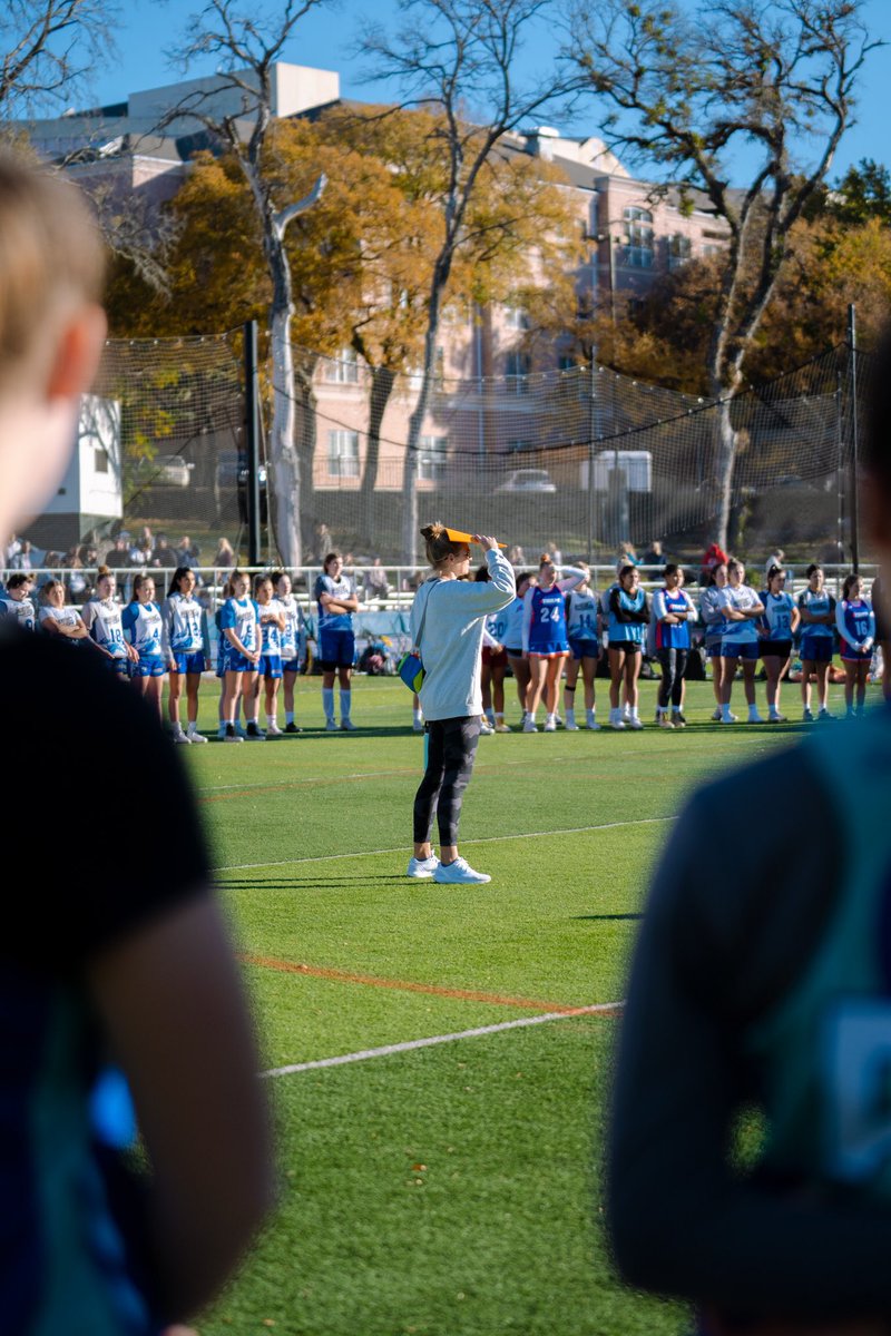 Off and running at the Fall Training Combine 💥 #FTC