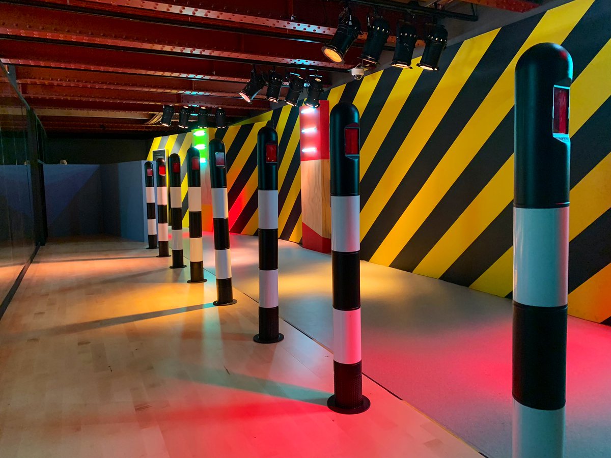 DirtyDiscoSound's tweet image. Cheeky jaunt to take in that grand #FactoryRecords exhibition in Manchester tahn! 

#UseHearingProtection @PostPunkDisco