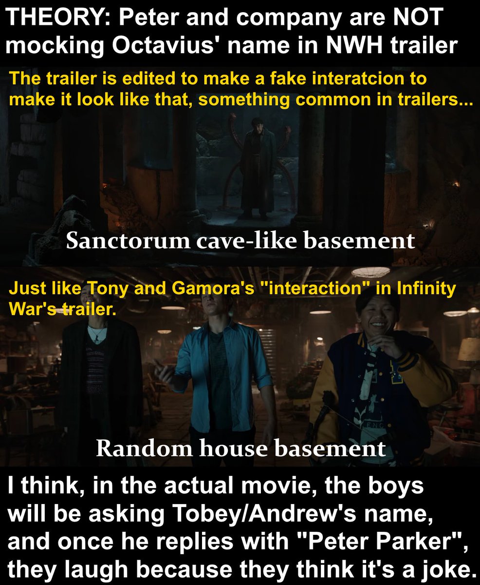 🌞 Reminder in 30 days on 2021-12-19! <a href="/SpanishAvenger/">Ruben Quintana</a>

[#raimimemes] I have seen so many posts about "Peter making fun of Octavius' name" that I had to show my two cents about the matter:...
reminddit.com/rs/qxgz6v