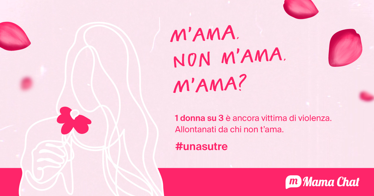 hfarmspa's tweet photo. Ogni strumento che aiuta le donne a chiedere aiuto è un passo più vicino allo sradicamento della violenza.⛔

Siamo fieri di continuare a collaborare con @MamaChatAPS attraverso il nostro team Digital Marketing: https://t.co/iRFduwYOUi

#HFARMconsultancy #25novembre #UnaSuTre https://t.co/X5AQiJ9lf3