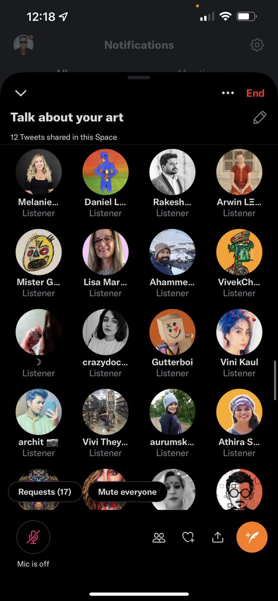 CryptoSauga's tweet photo. Thank you so much everyone for joining us on twitter spaces 🙏🏼

If you have got any bid or sale after being on yesterdays space, please feel free to post link for your sold NFT 

I would like to thank everyone who retweeted all pinned posts. 🙏🏼
#CSC #WAGMI #NFTartists https://t.co/DCf3WEEVbP