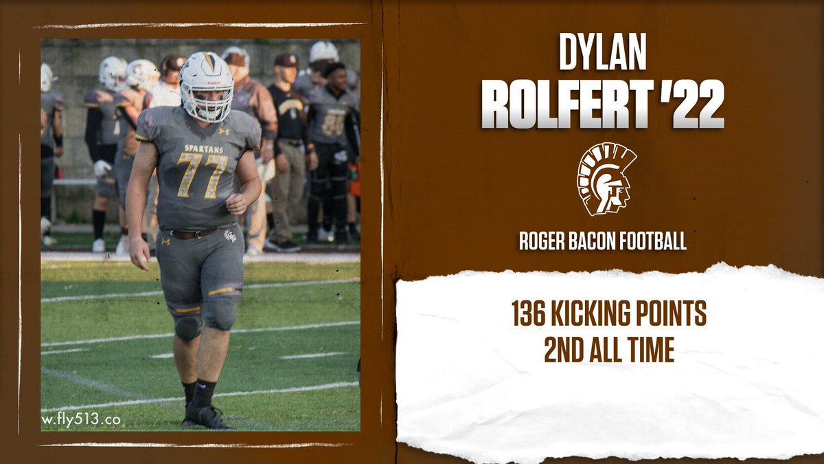 Roger Bacon Football tweet media