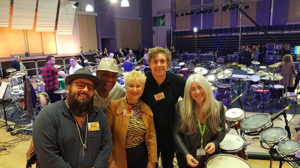 What do you get when you put a diddle of drummers together? Over £3 million for Children in Need! If you’d like to show your support please go to bbc.co.uk/pudsey

#BBCBreakfast  #BBCBreakfastdrumathon #Drum  #ChildrenInNeed 
<a href="/BBCBreakfast/">BBC Breakfast</a> <a href="/BBCCiN/">BBC Children in Need</a> <a href="/BBCNWT/">BBC North West</a> <a href="/OwainWynEvans/">Owain Wyn Evans</a>