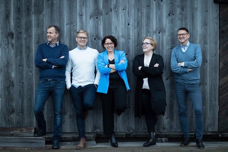 Denise Johansson (@johannson_de) on Twitter photo Co-founders since five years 💙 The entrepreneurial journey is five time as exciting with co-founders! #teamenfuce #entrepreneurs #cofounders <a href="/monliikamaa/">Monika Liikamaa 🇫🇮🇺🇦🇪🇺</a> <a href="/niklasapellund/">niklasapellund</a> <a href="/williamekstrom/">William Ekström</a> <a href="/grahn_tom/">Tom Gråhn</a> Co-founders since five years 💙 The entrepreneurial journey is five time as exciting with co-founders! #teamenfuce #entrepreneurs #cofounders <a href="/monliikamaa/">Monika Liikamaa 🇫🇮🇺🇦🇪🇺</a> <a href="/niklasapellund/">niklasapellund</a> <a href="/williamekstrom/">William Ekström</a> <a href="/grahn_tom/">Tom Gråhn</a>