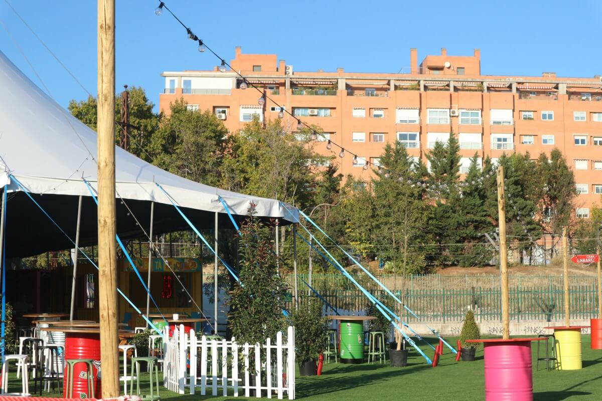 IPDGrupo's tweet photo. El macroespacio de ruido «insoportable» que desquicia a los vecinos del barrio madrileño de Delicias https://t.co/yjeysIdWap 
#conRderuido #ruido #salud #convivencia
Información para decidir https://t.co/M2FZSE6gJz