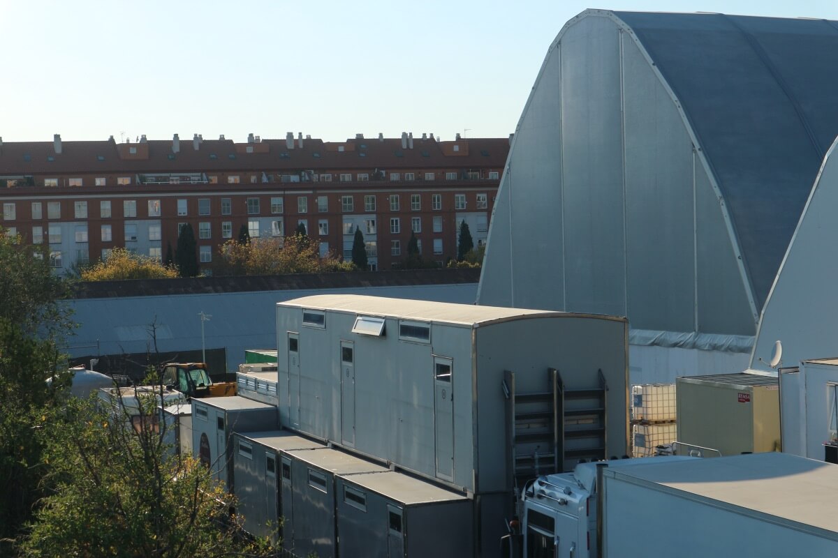 IPDGrupo's tweet photo. El macroespacio de ruido «insoportable» que desquicia a los vecinos del barrio madrileño de Delicias https://t.co/yjeysIdWap 
#conRderuido #ruido #salud #convivencia
Información para decidir https://t.co/M2FZSE6gJz