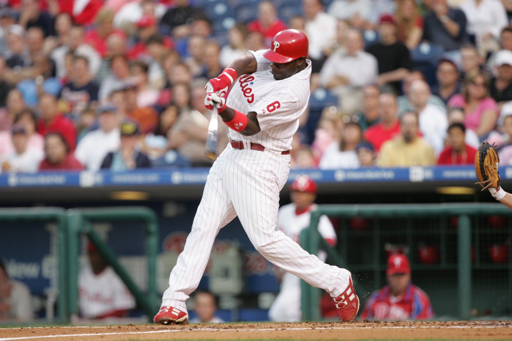 Happy Birthday Ryan Howard! Hope you have a great day!

. 