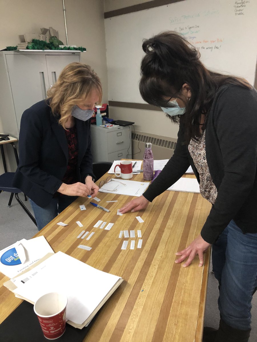 sharimsays's tweet photo. Personalized Differentiation/individualization #triadretreat. #sunwestsd207 @ArleneLow @kellibok @Randy_Emmerson https://t.co/JpE4BC66aF