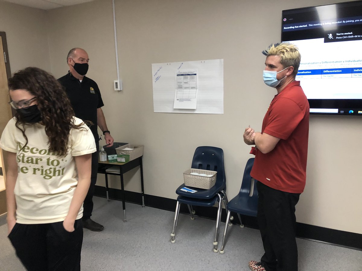 Personalized Differentiation/individualization #triadretreat. #sunwestsd207 <a href="/ArleneLow/">Arlene Low</a> @kellibok <a href="/Randy_Emmerson/">Randy Emmerson</a>