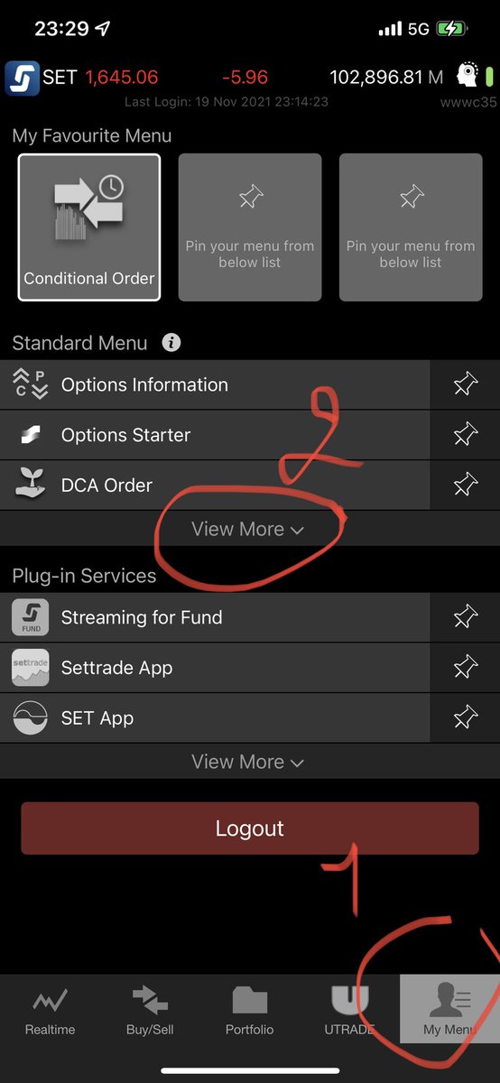 pwittaya's tweet image. เฮียก็ลืมไปในแอป Streaming (คนเล่นหุ้นมีทุกคน) สามารถสแกนหาหุ้นได้ด้วยระบบ Stock Screener จัดไปพยายามเรียงตาม value จะได้คัดตัวสภาพคล่องสูงหน่อย ไอประเภทตัวเล็กใช้เงินหลักแสนยกหมดช่องได้ที 3-4 ช่อง อย่าไปเล่น ใช้สูตรสแกนอื่นก็ได้นะไม่ต้องตามเฮีย
***เฮียขอให้โชคดีมีมันนี่ใช้