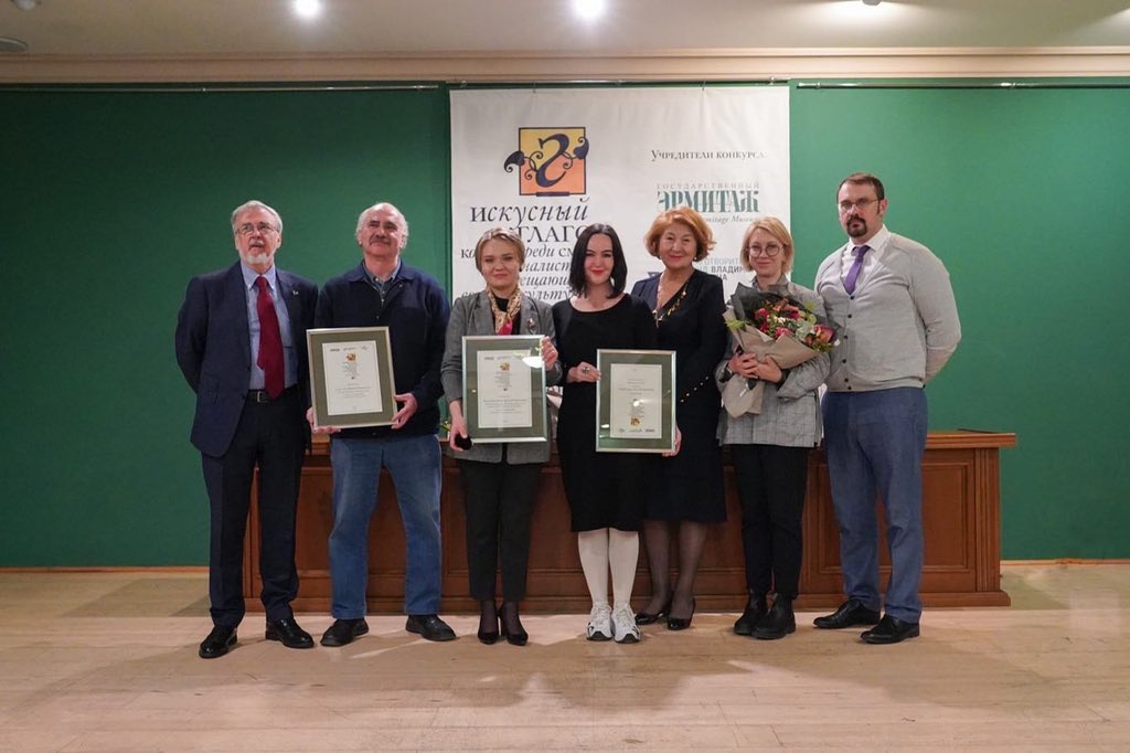 Открыт прием заявок на участие в VI межрегиональном конкурсе для журналистов в сфере культуры «Искусный глагол»
Подробнее: instagram.com/p/CWJMZyDATbW/…