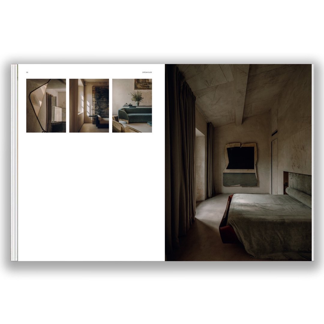 vdecotiis's tweet photo. „THE ESSENCE OF TIME"
in the latest issue of @openhousemagazine
Photos Salvalopez
Story Giulia Bortoluzzi
#VincenzoDeCotiis #Pietrasanta #VincenzoDeCotiisArchitects #OpenHouseMagazine https://t.co/VkAviQ4Ogh