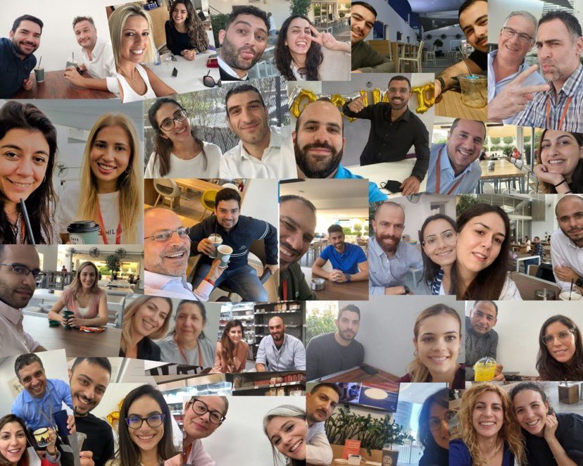 christinaorph's tweet photo. In the last month, our #pwccyprus Business Consulting team ran a coffee roulette, as a way for our teams to know a bit more about each other. Our pairings matched people in the most diverse way, across grades and teams!  #pwc #diversityandinclusion #pwcproud #pwccyprus https://t.co/8PUHZfeP2g