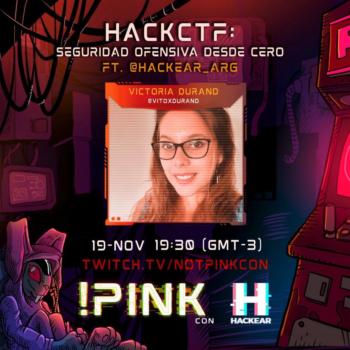 Hack CTF tweet media