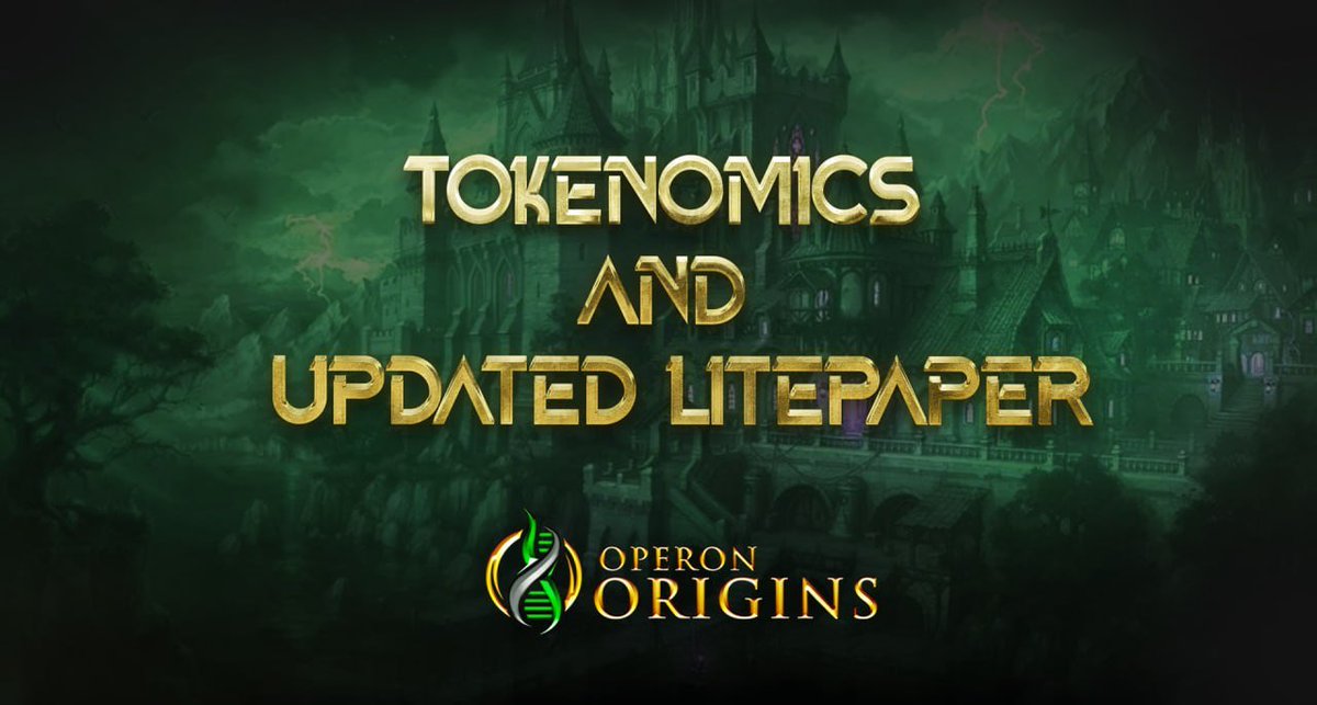 Operon Origins tweet media