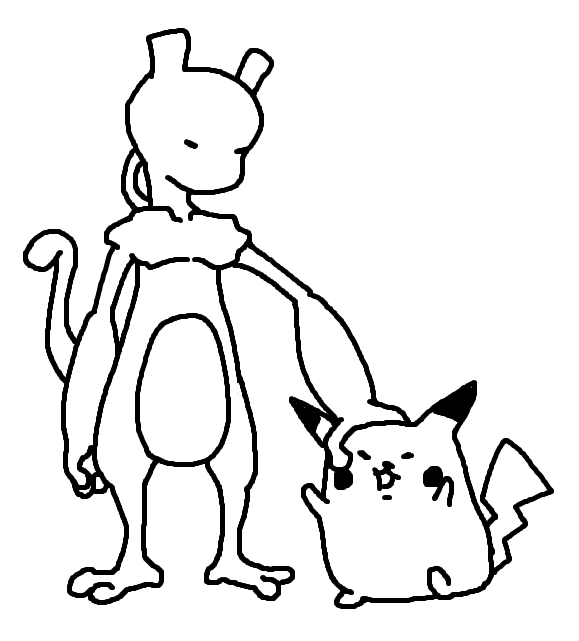 鮭茶漬け Rt Shuga Oh ピカチュウのでんこうせっか しかしうまくきまらなかった T Co Mvtjwkswoo Twitter