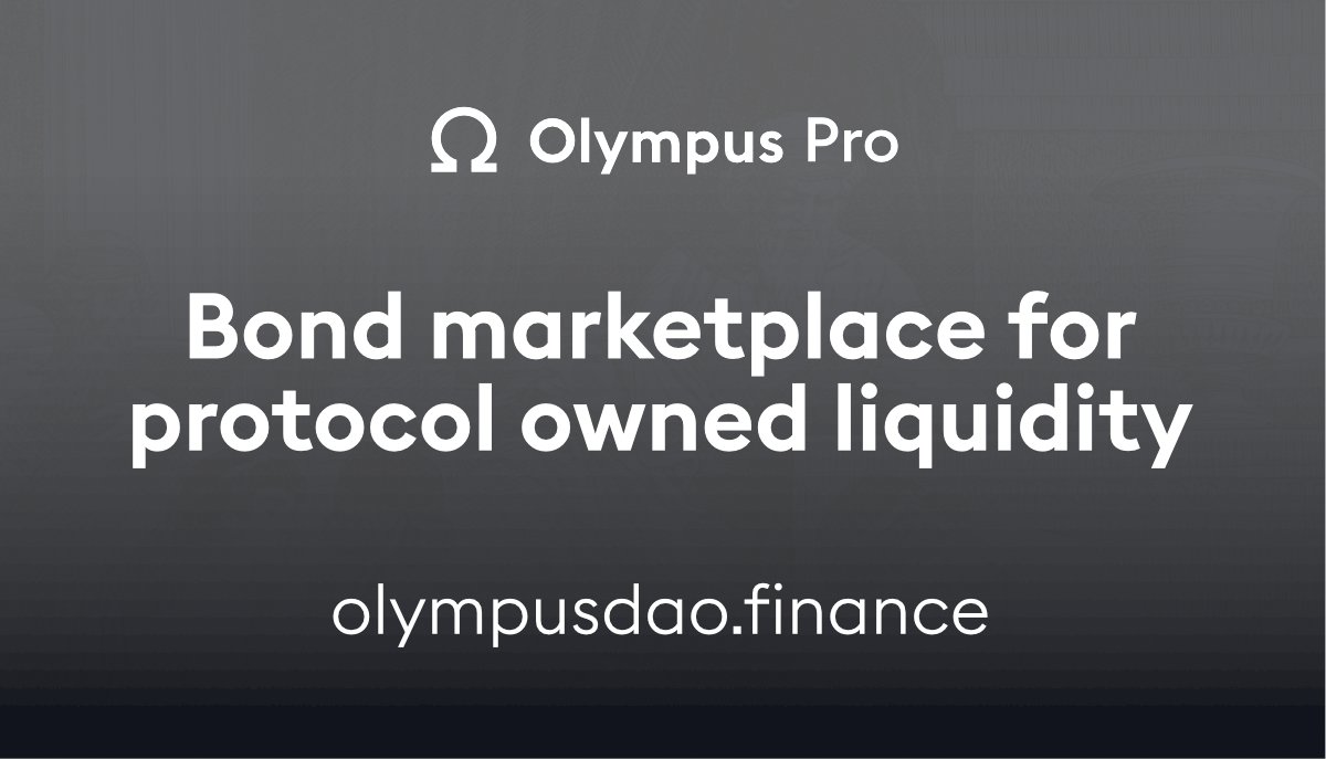 OlympusDAO |Smart, Money| tweet media