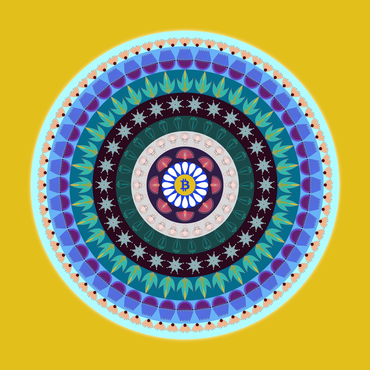 Mandaloids tweet media