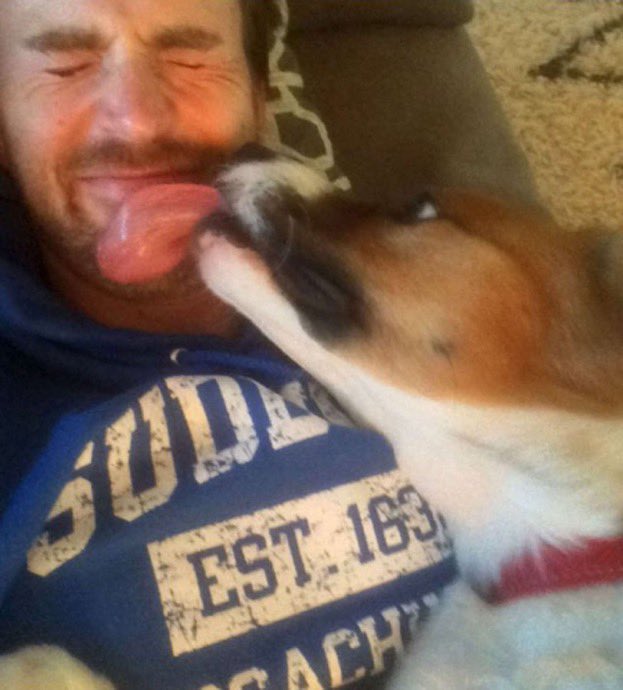 keeryisms's tweet photo. these pictures of chris and dodger >>>>> https://t.co/psFAoqxWWG