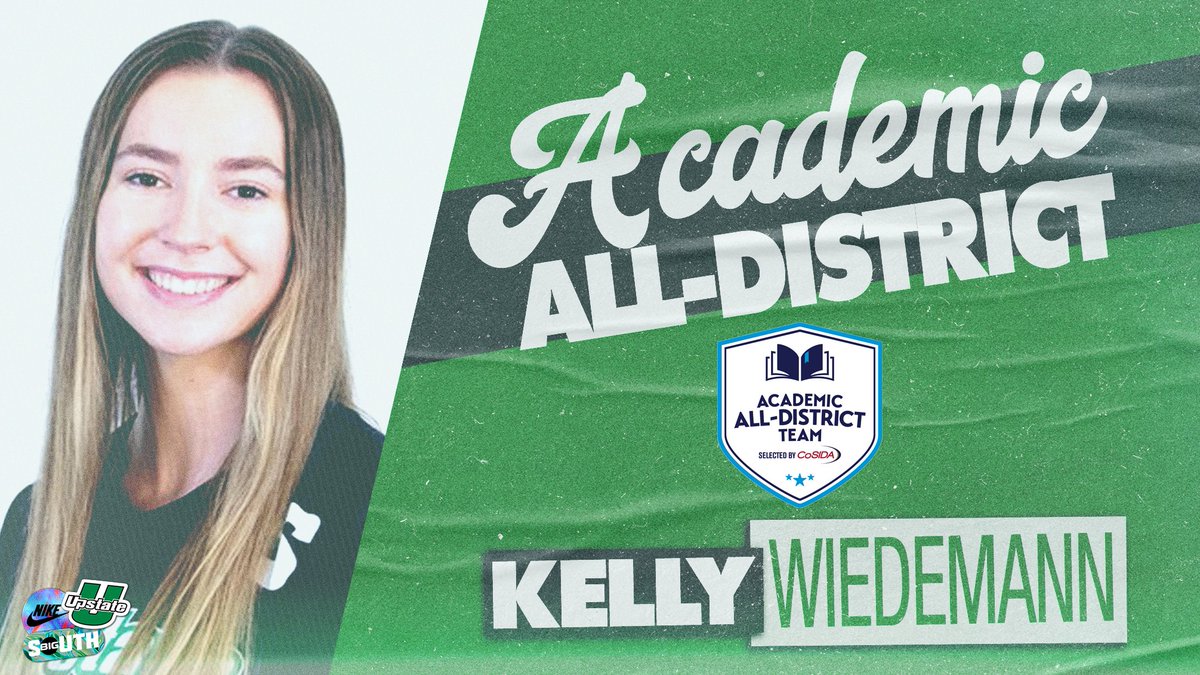 UpstateVB's tweet photo. Kelly is the first Upstate Volleyball player named to the Academic All-District Team in the D1 era!

👉 https://t.co/Yt04SWvZeJ

#SpartanArmy ⚔️ #JoinUP https://t.co/pw9iDrGRZJ
