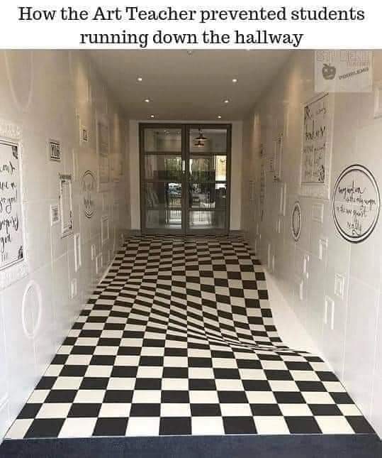Now this is cool! 💯