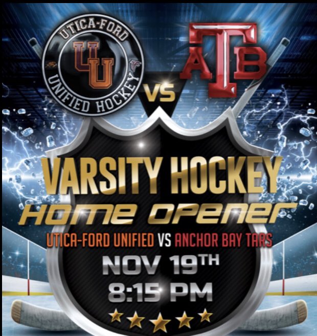 Anchor Bay Tars Hockey tweet media