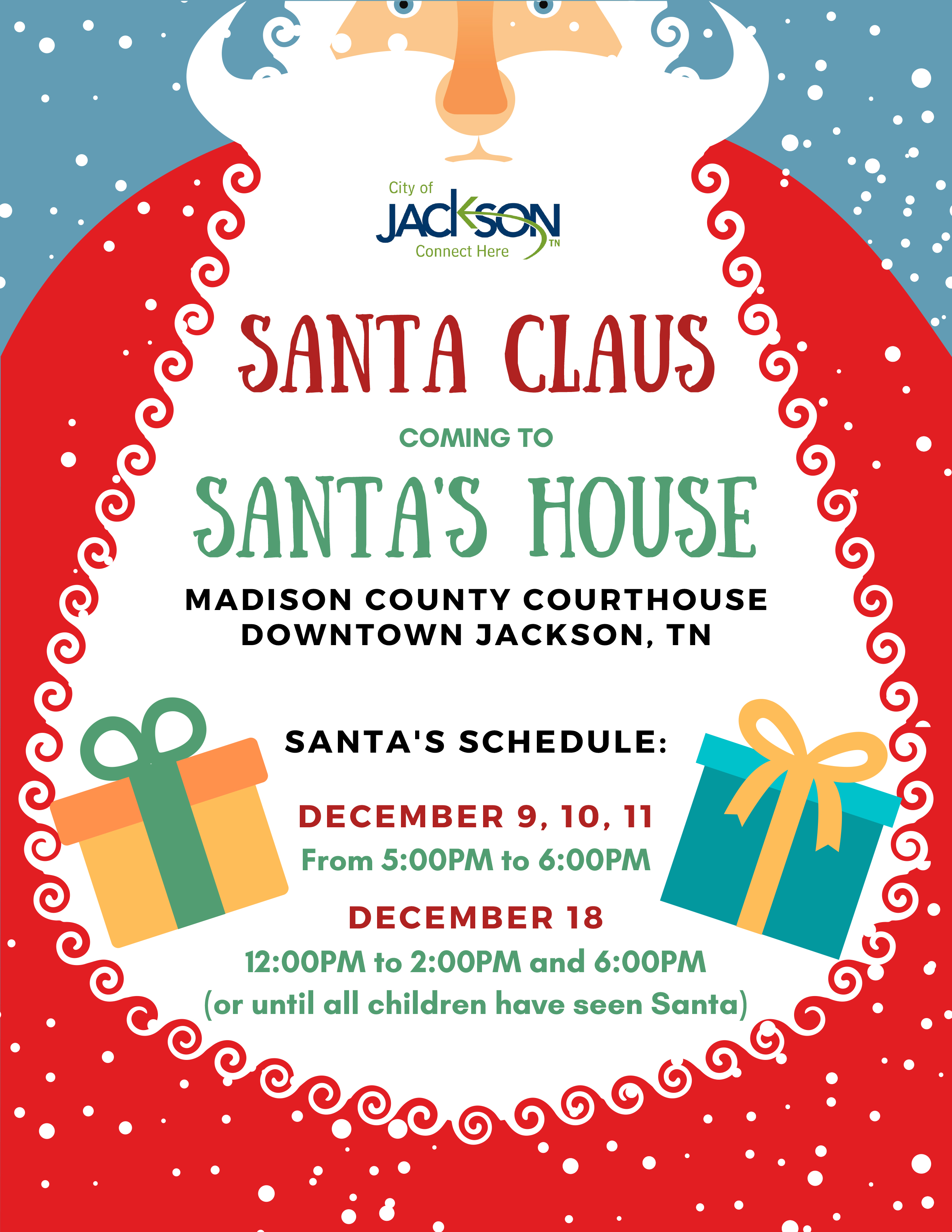 City Of Jackson Tn Cityofjacksontn Twitter