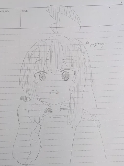 @yugiruy 
ゆぎりーさんのあいこーん

元絵のクマーがかわいい 