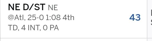 Porkmachine's tweet image. Josh Rosen played for 2 minutes last night, and got me 10 fantasy points @MatthewBerryTMR @espn