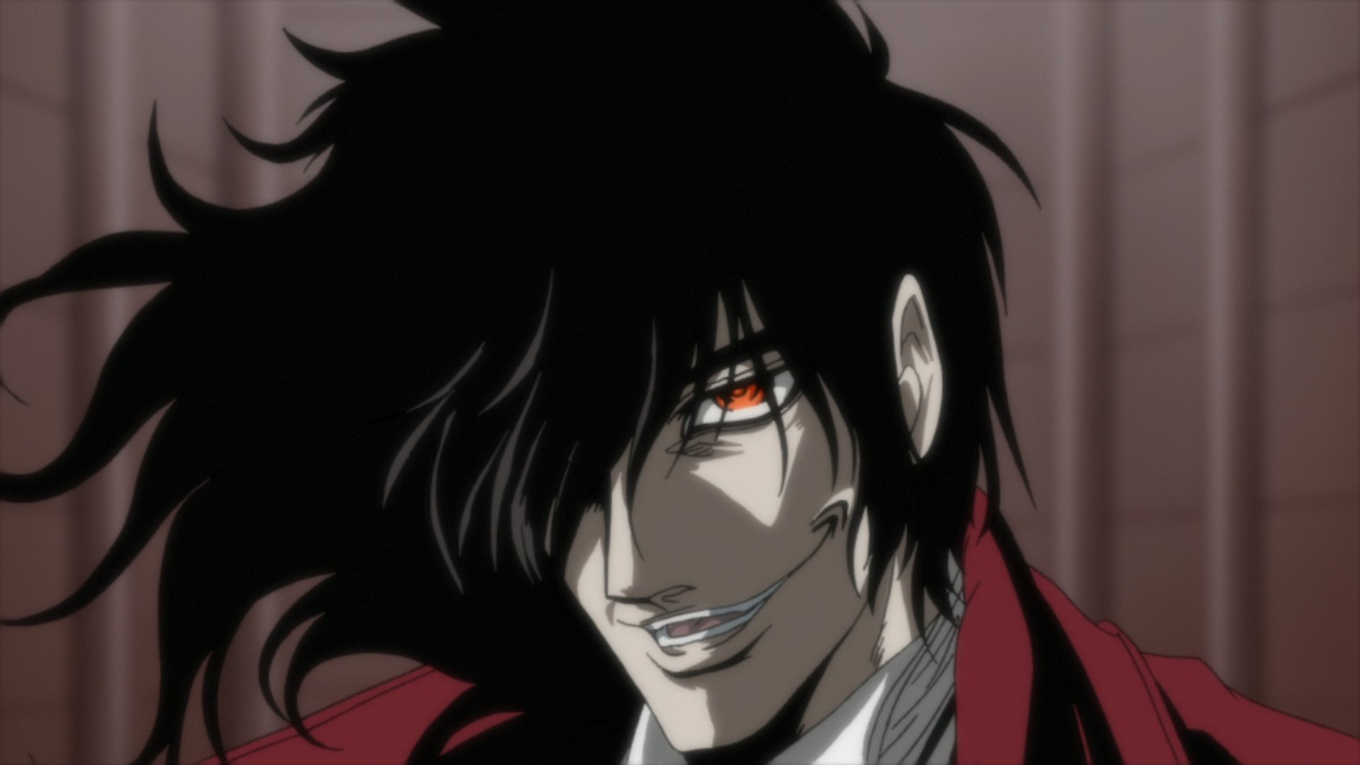 Personagens Com os Mesmos Dubladores! on X: - Hellsing Ultimate