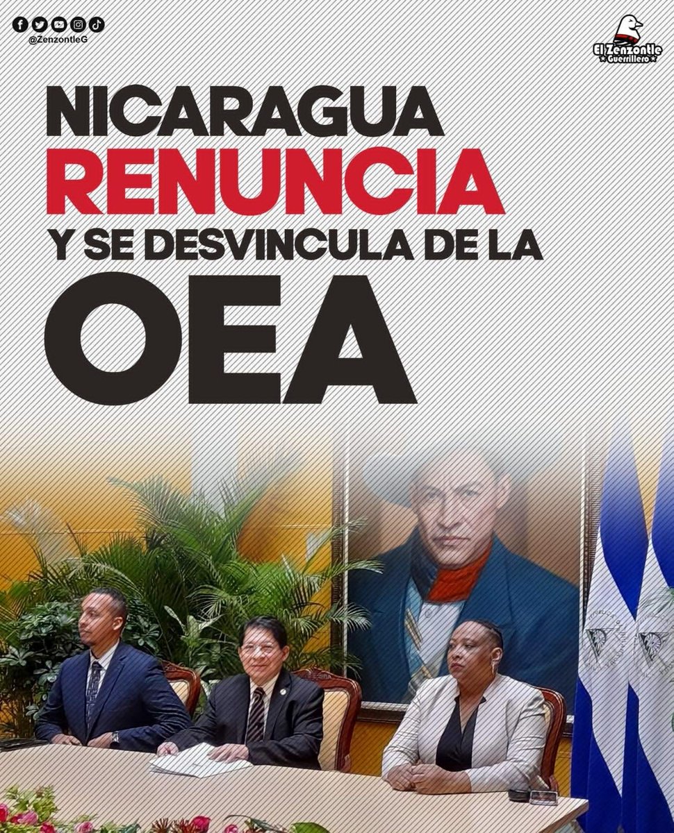 No somos colonia de nadie!!!