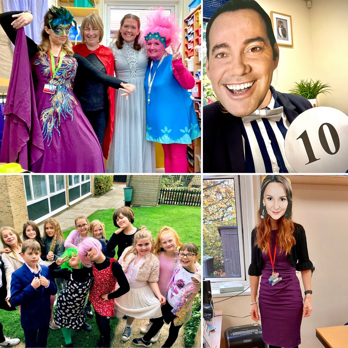 Headteacher Harrison tweet media