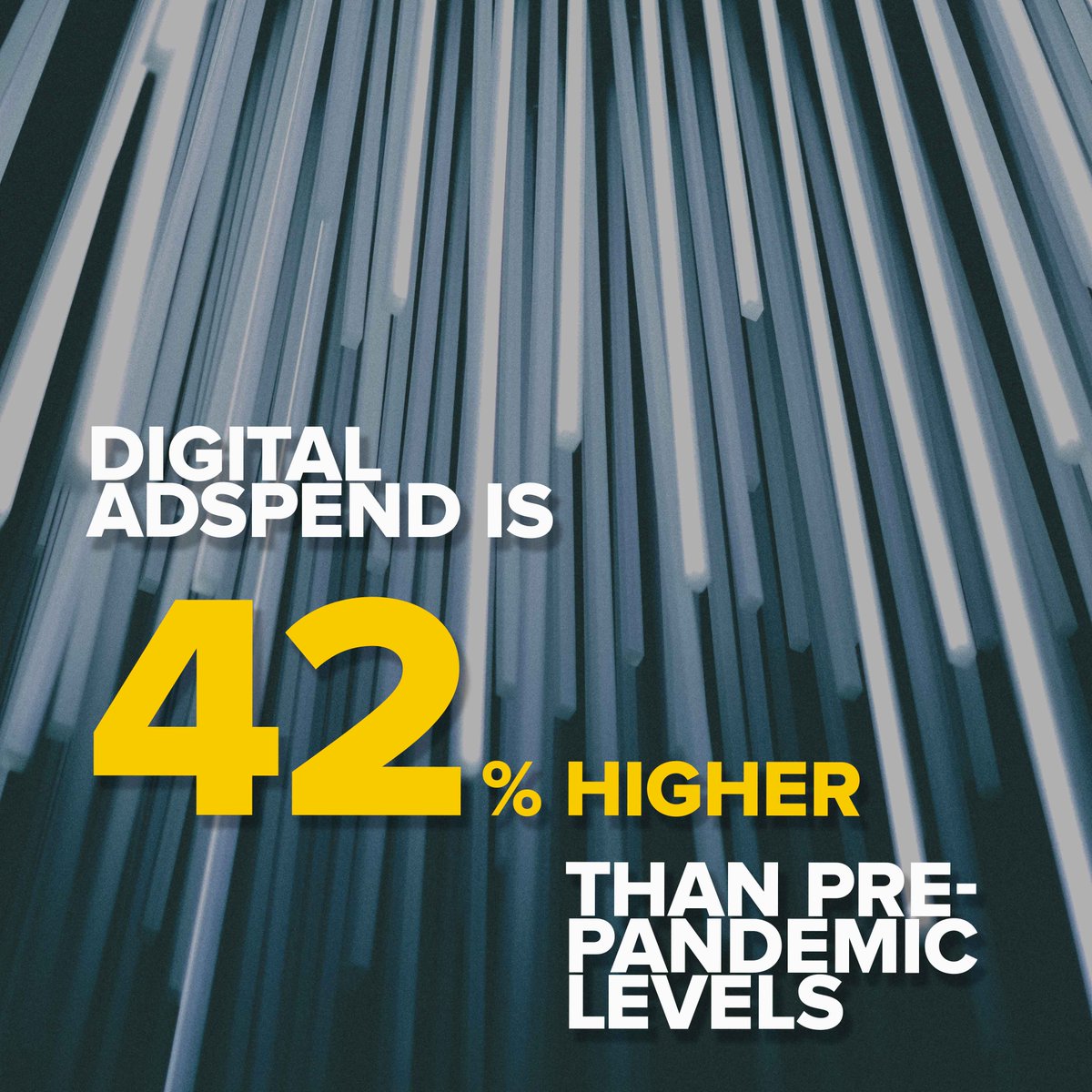 Charlie's Trend Report - Advertising's Boom

Adland is booming like never before, and benefiting from the curve is not hard, head here > loom.ly/vgs6JHM > to find out more about how to access your digital audience.

Read our full report here - loom.ly/4hEeIlU