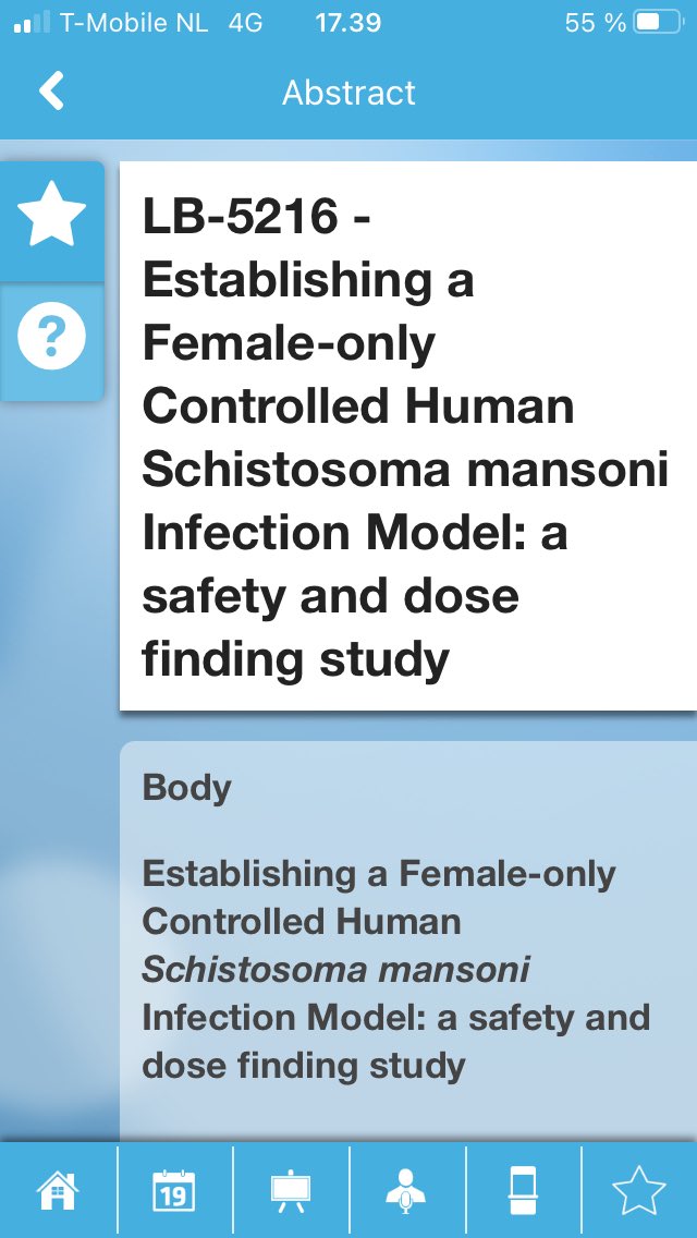 AKildemoes's tweet photo. Pop by ⁦@jprkoopman⁩ at his poster LB-5216 - 🌍 1st female Schistosoma infection model #TropMed21 #ASTMH ⁦@vaccinonderzoek⁩ https://t.co/WIiAAqkVMJ