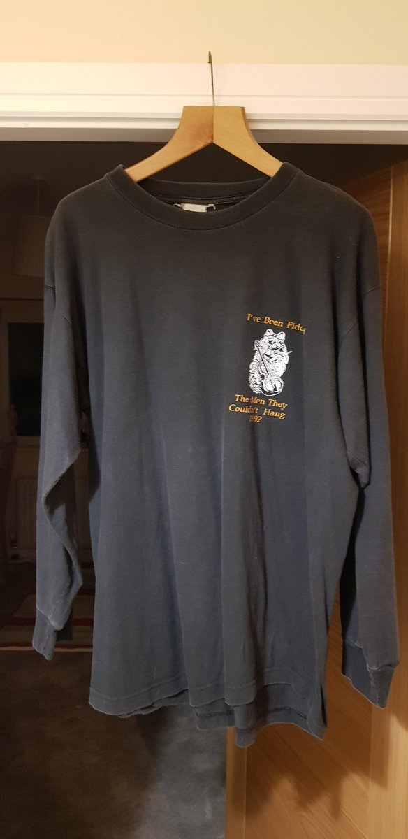 Rich_W27's tweet photo. I was debating over these 2 1992 vintage ones too #tshirtday2021 #theystillfit https://t.co/ZO4C2Jnlnf