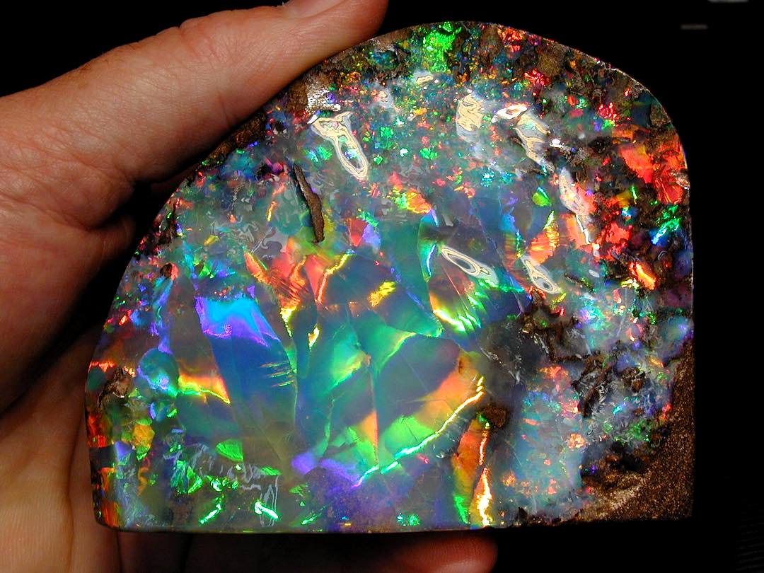 GeologyTime's tweet photo. Unique Breathtaking boulder opal from Queensland, Australia

Photo: Cody Opal

#opal https://t.co/uMk6N8lhtv