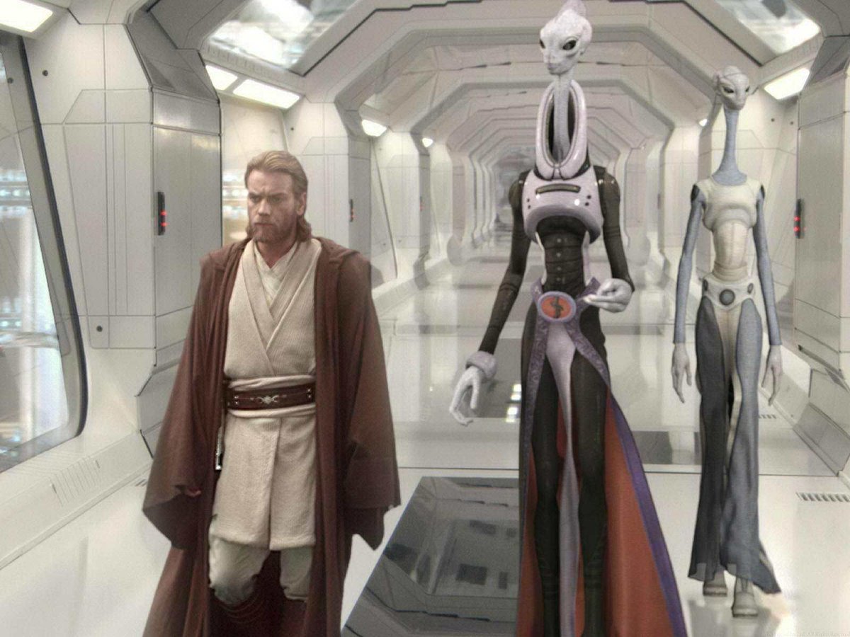 rebelrealcanon's tweet photo. Okay! I did the same thing again with Episode II.
Four random pictures. Unsurprisingly they're 75% Obi-Wan. My entire Ep2 folder is probably 75% Obi-Wan.
#PrequelAppreciation #StarWars #realcanon https://t.co/BKxxvNVY8Y